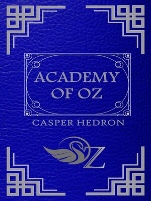 cover image of Academy of Oz